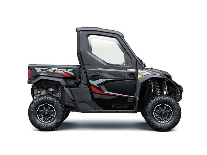 Kawasaki Ridge Xr Deluxe Hvac 2025 alt