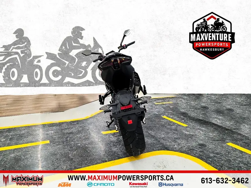 2026 CFMOTO 800NK thumbnail 4