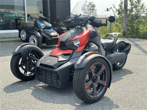 2019 Can-am Ryker alt