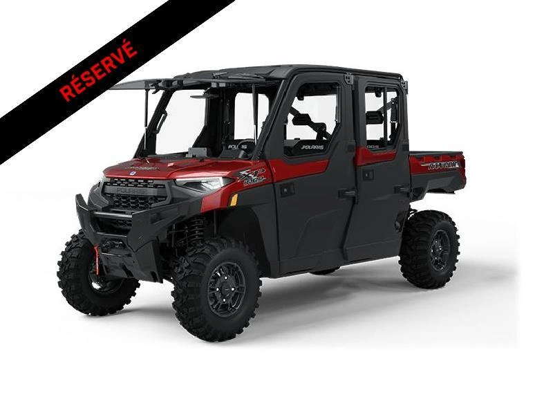 Polaris Ranger Crew Xp 1000 Ultimate Northstar 2025 alt
