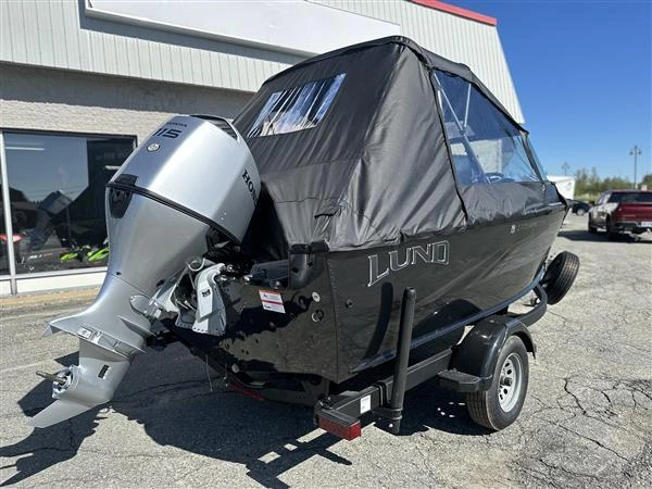 Lund Boat Co 1775 Impact Xs 2023 alt