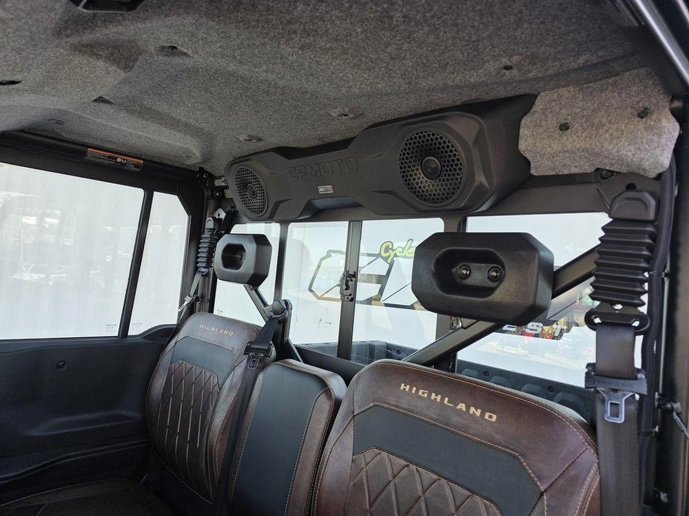 2026 Cfmoto Uforce U10 Pro Highland alt