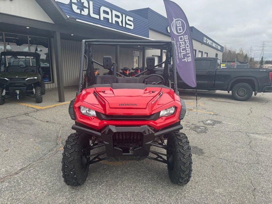 Honda Honda Pioneer 1000-3p Eps 2025 alt