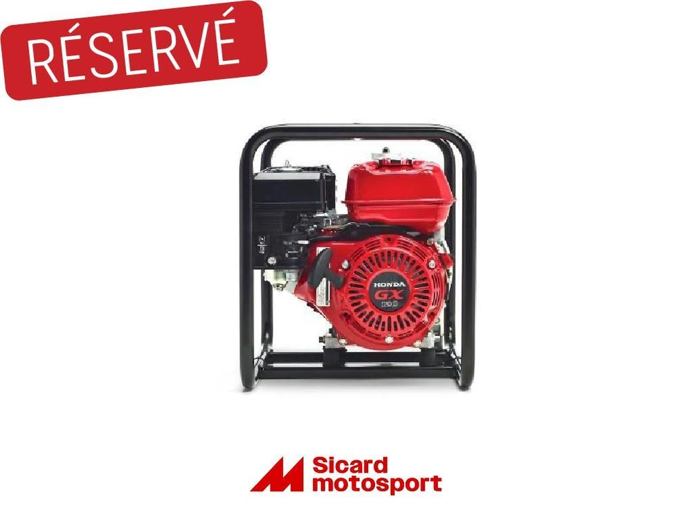 Honda Pompe À Eau Wb20 2025 alt