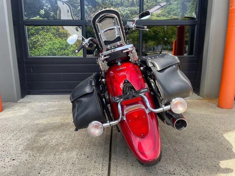 2009 Yamaha V-star 650 alt