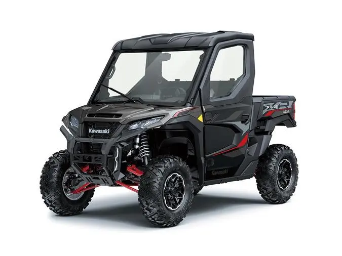 2025 Kawasaki RIDGE XR DELUXE HVAC DEMONSTRATEUR thumbnail 2
