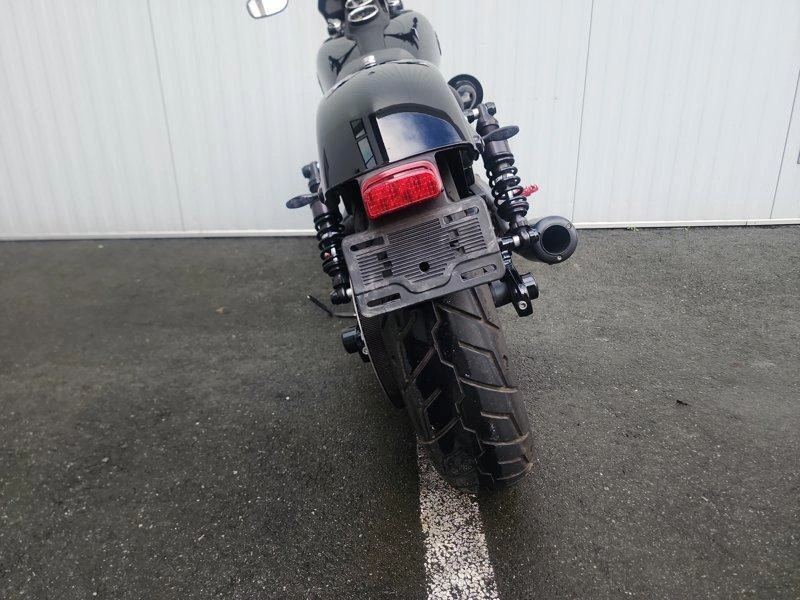 2016 Harley-davidson Fxdls - Low Rider® S alt