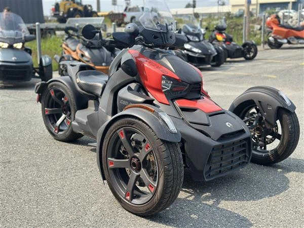 2019 Can-am Ryker alt