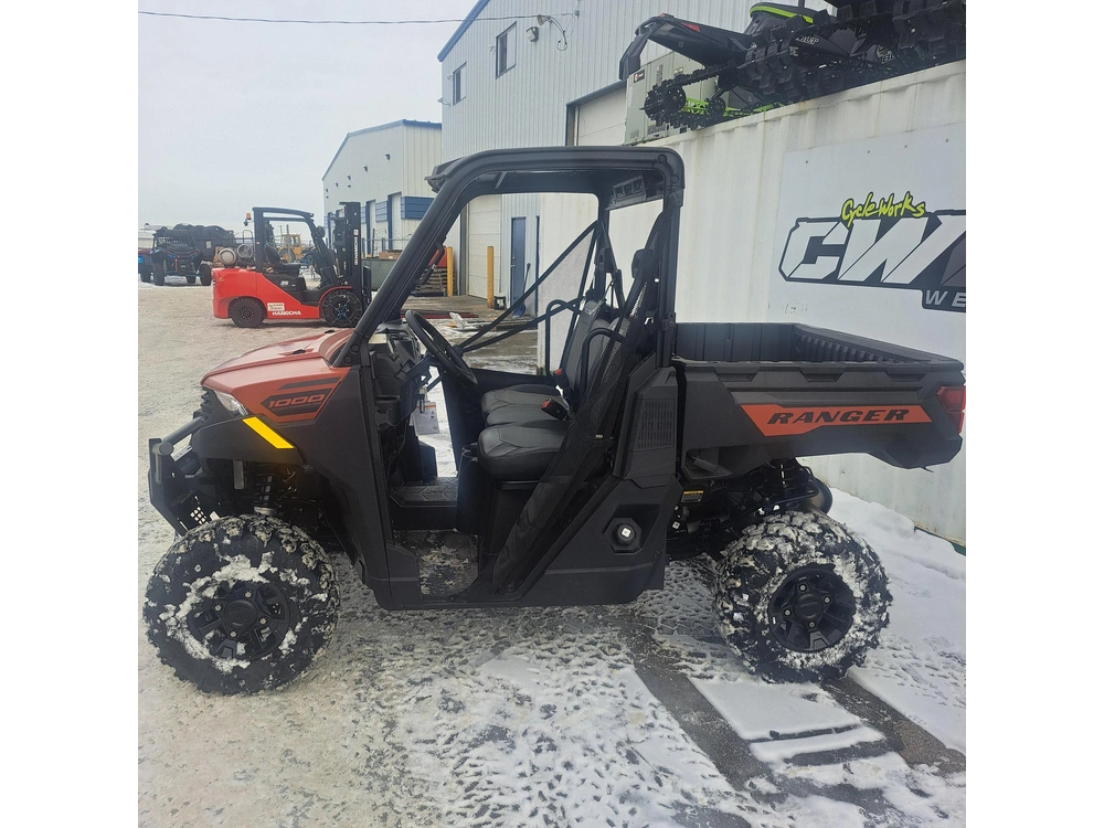 2026 Polaris Ranger 1000 - Premium alt