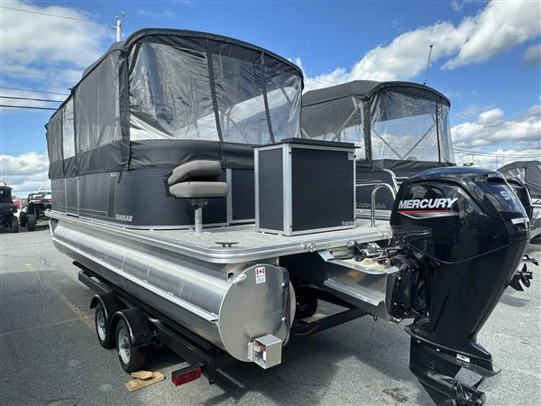 Armada Drakkar Fish 22x8 Moteur Mercury 90hp 2023 alt