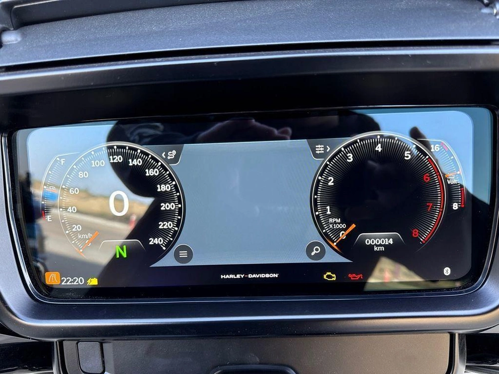 2025 Harley-davidson Flhx - Street Glide® alt