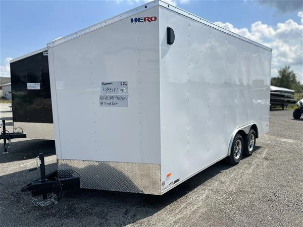 2025 Bravo Hr8516ta2 Porte Rampe alt