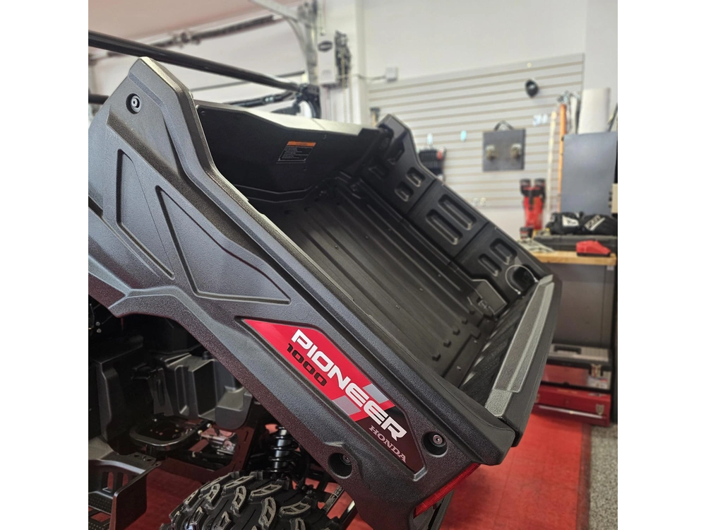 2025 Honda Pioneer 1000 Base alt