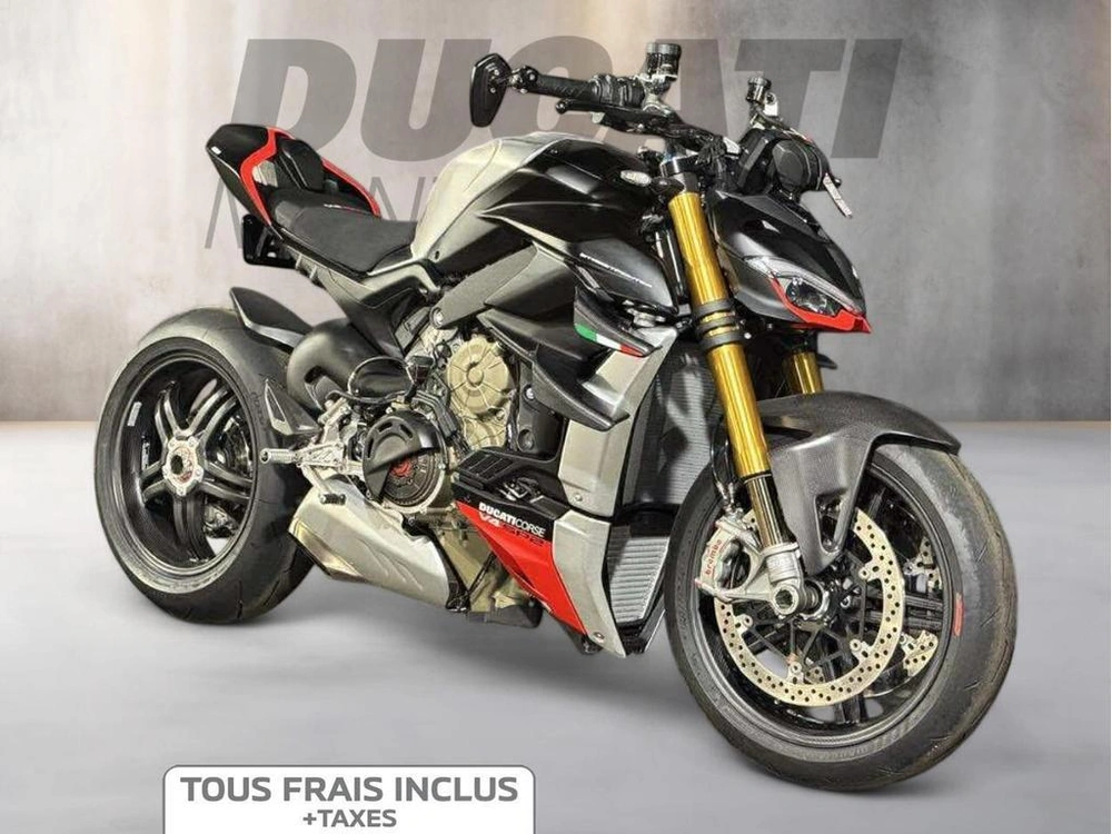 Ducati Streetfighter V4 Sp2 2025 alt