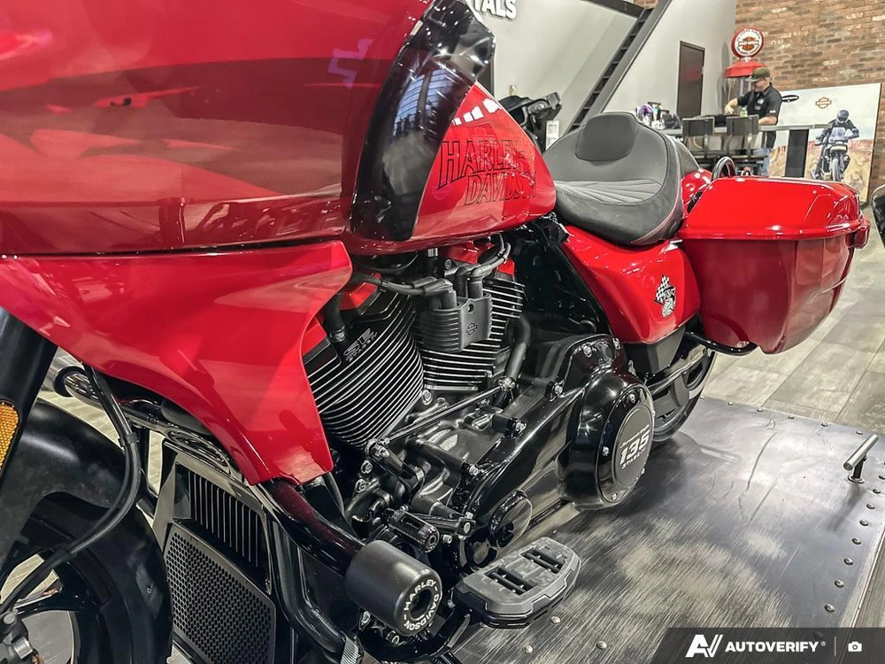 2025 Harley-davidson Fltrxstse - Cvo™ Road Glide™ St alt