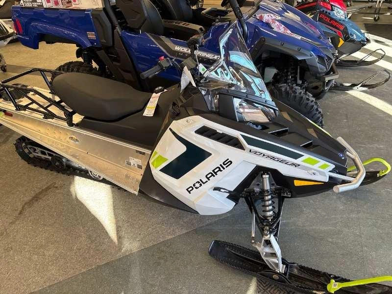 2025 Polaris 550 Voyageur 144 Es alt