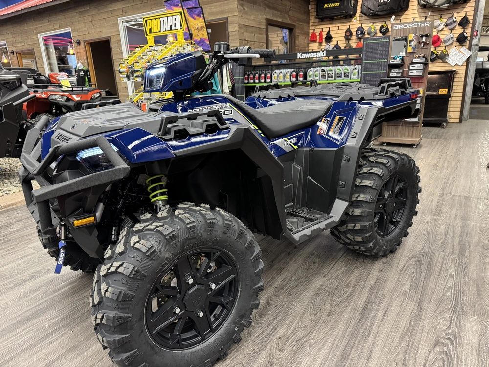 2026 Polaris Sportsman 850 Trail alt