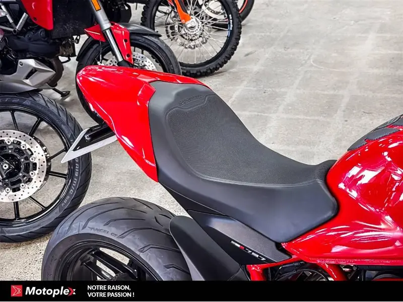 2018 Ducati MONSTER 797+  nouveau prix