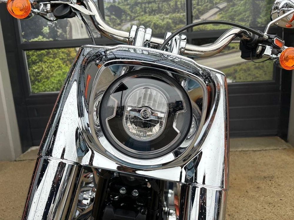 2024 Harley-davidson Flfbs - Fat Boy™ 114 alt