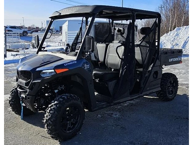 2026 Cfmoto Uforce 800 Xl alt