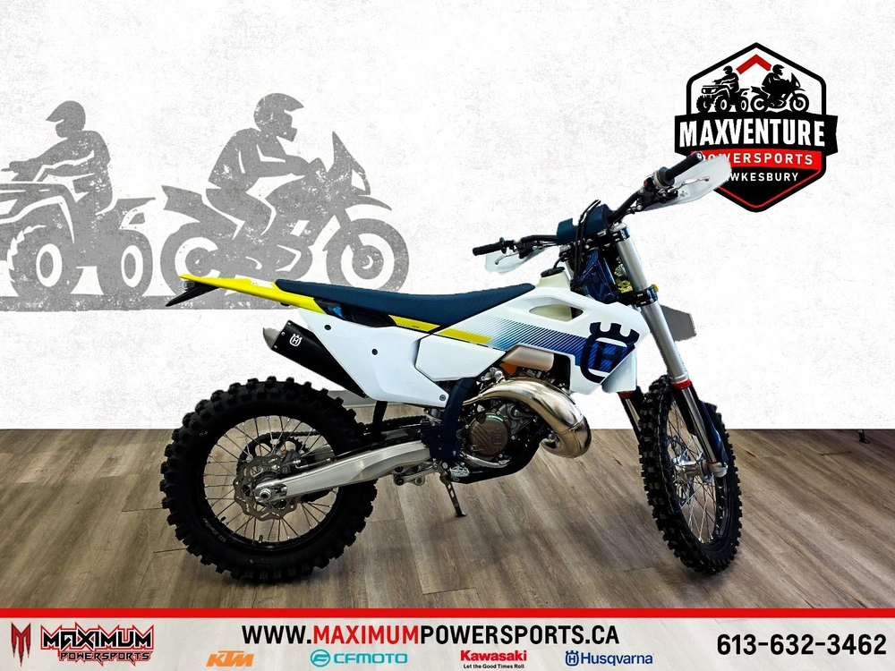 Husqvarna Te 150 2024 alt