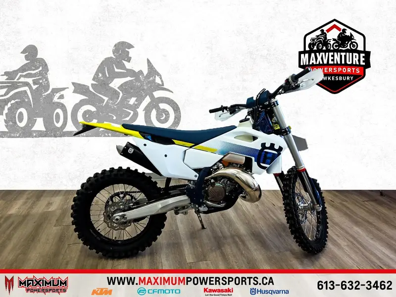 2024 Husqvarna TE 150 thumbnail 2