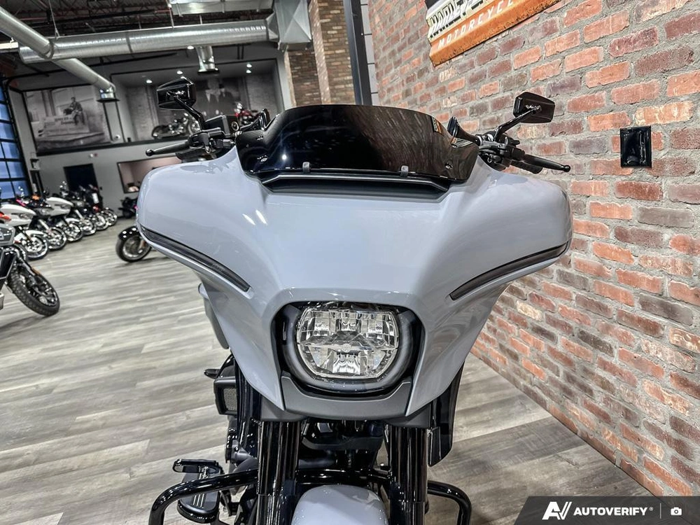 2026 Harley-davidson Street Glide alt