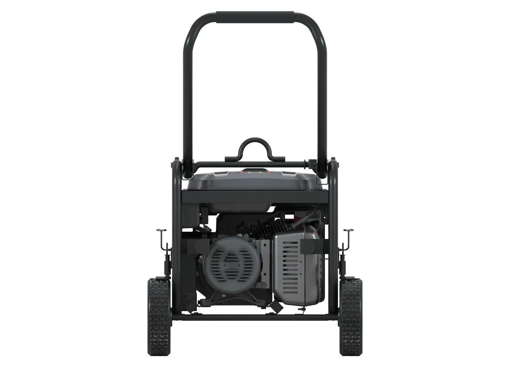 None Polaris P5500 Power Portable Open Frame Generator alt