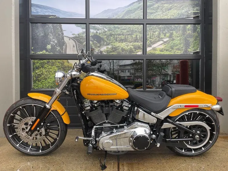 2025 Harley-Davidson FXBR - Breakout™ thumbnail 9
