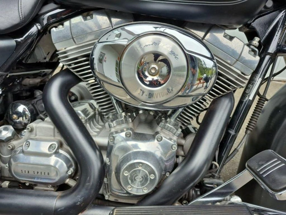 2009 Harley-davidson Flht - Electra Glide Standard alt