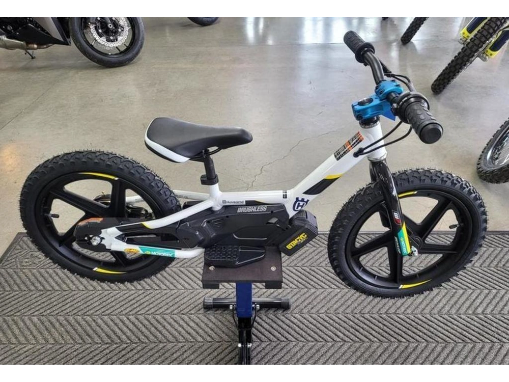 2024 Husqvarna Stacyc-16e Drive alt