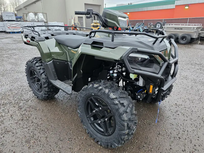 2026 Polaris Sportsman 570 Premium 40th Anniversary Edition thumbnail 7