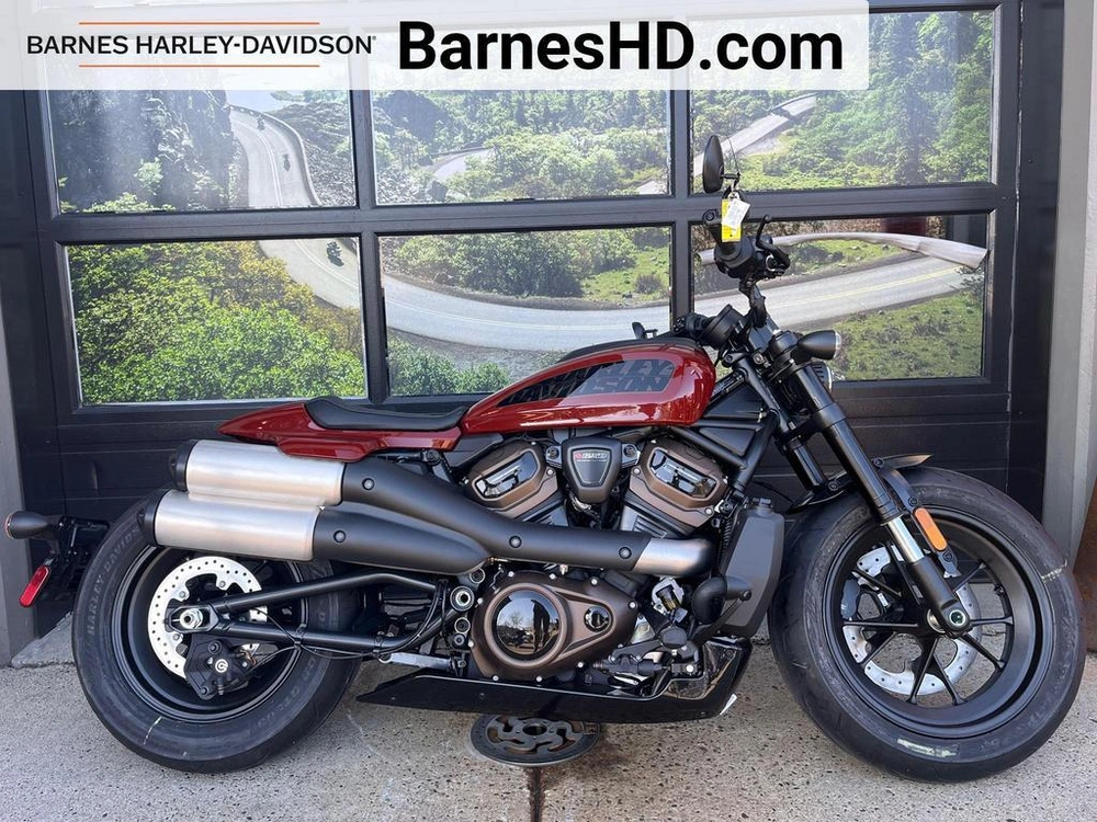 2024 Harley-davidson Rh1250s - Sportster™ S alt