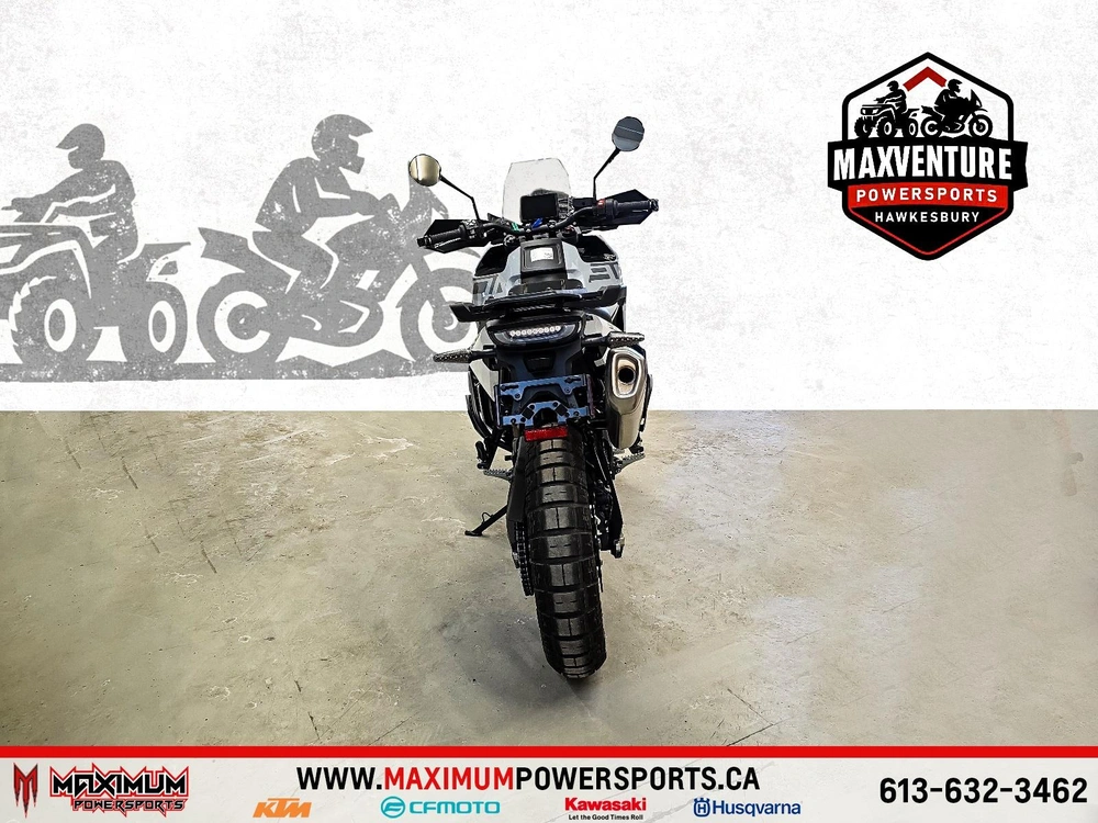 2024 Husqvarna 901 Norden alt