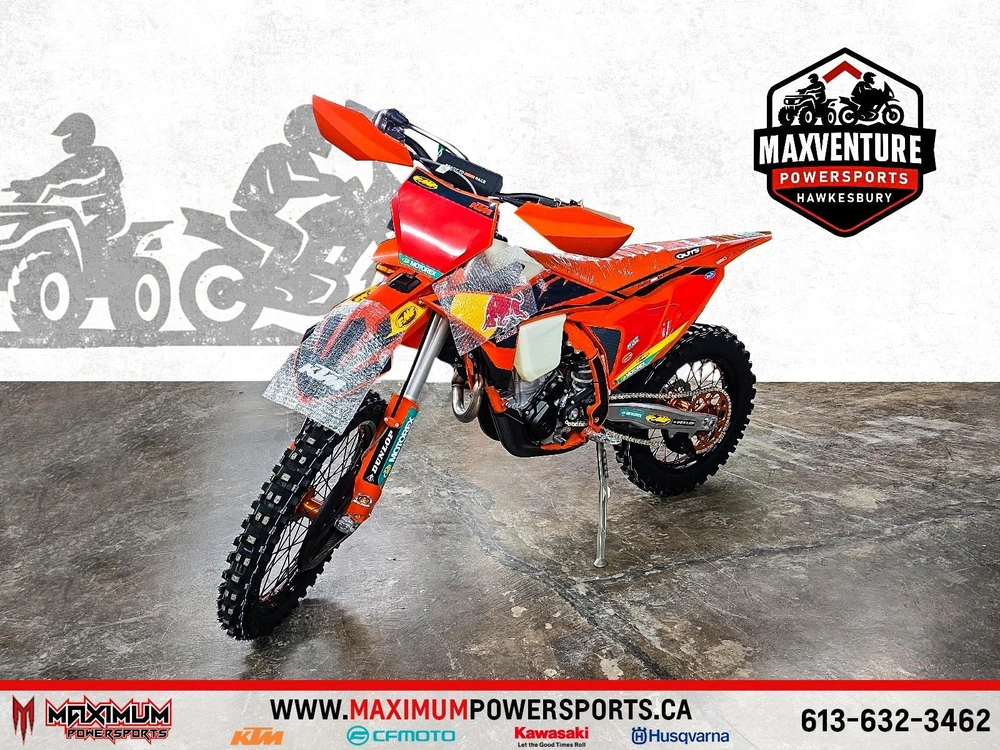 2026 Ktm 350 Xc-f alt