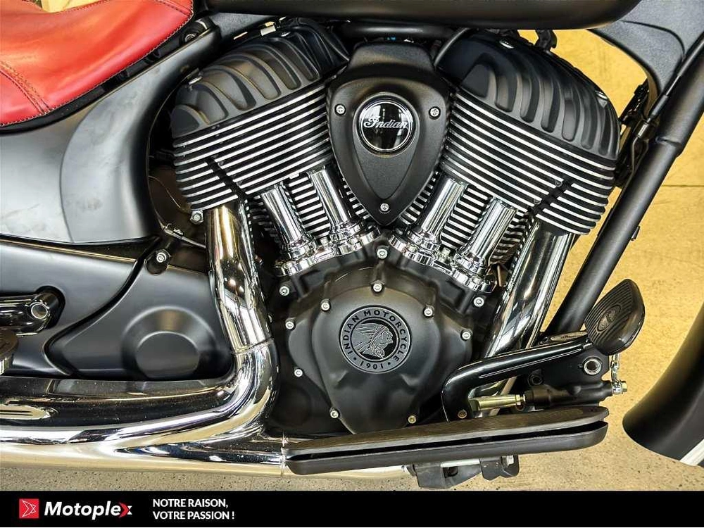 Indian Motorcycle Chief Darkhorse *liquidation* 2018 alt