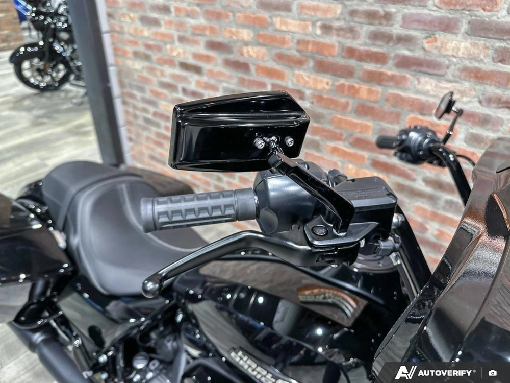 2025 Harley-davidson Flhx - Street Glide® alt