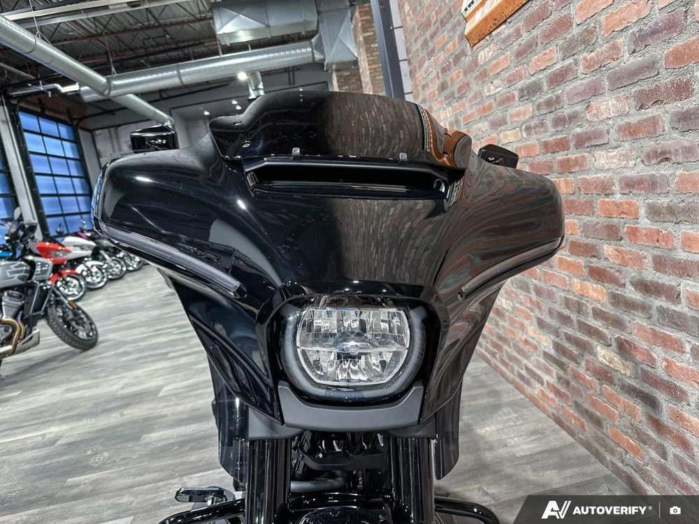 2025 Harley-davidson Flhx - Street Glide® alt