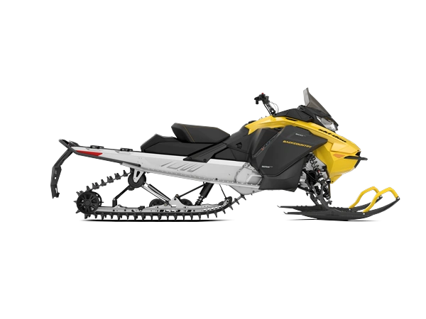 Ski-doo Backcountry Sport 600 Efi Cobra 1.6" E.s. 2025 alt