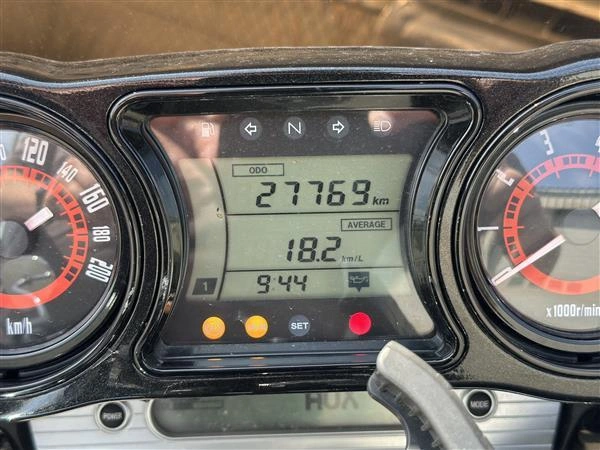 Kawasaki Vaquero 2018 alt