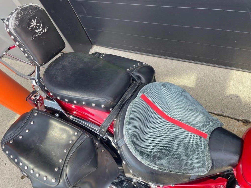 2009 Yamaha V-star 650 alt