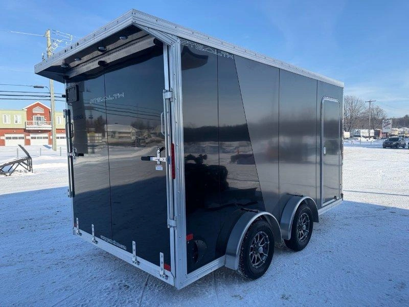 Stealth Trailers Stealth 7.5x14 Utv Ltd 2026 alt