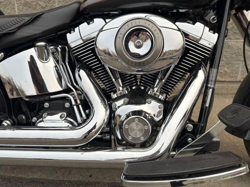 2008 Harley-davidson Flstf - Fat Boy™ Softail alt