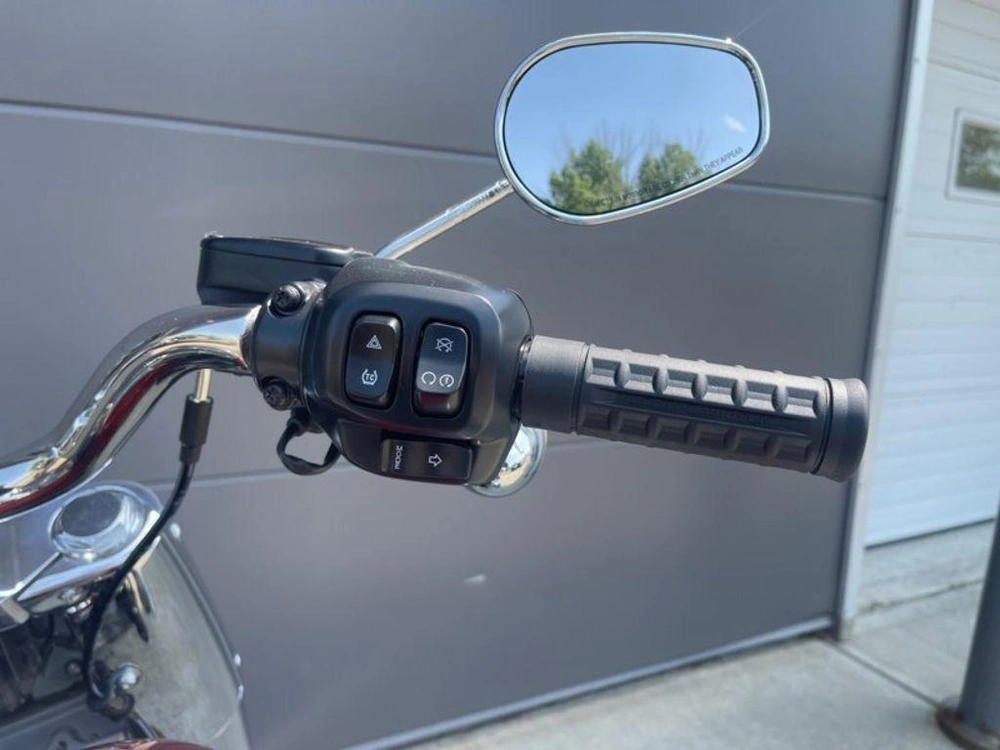 2025 Harley-davidson Flfb - Fat Boy™ alt