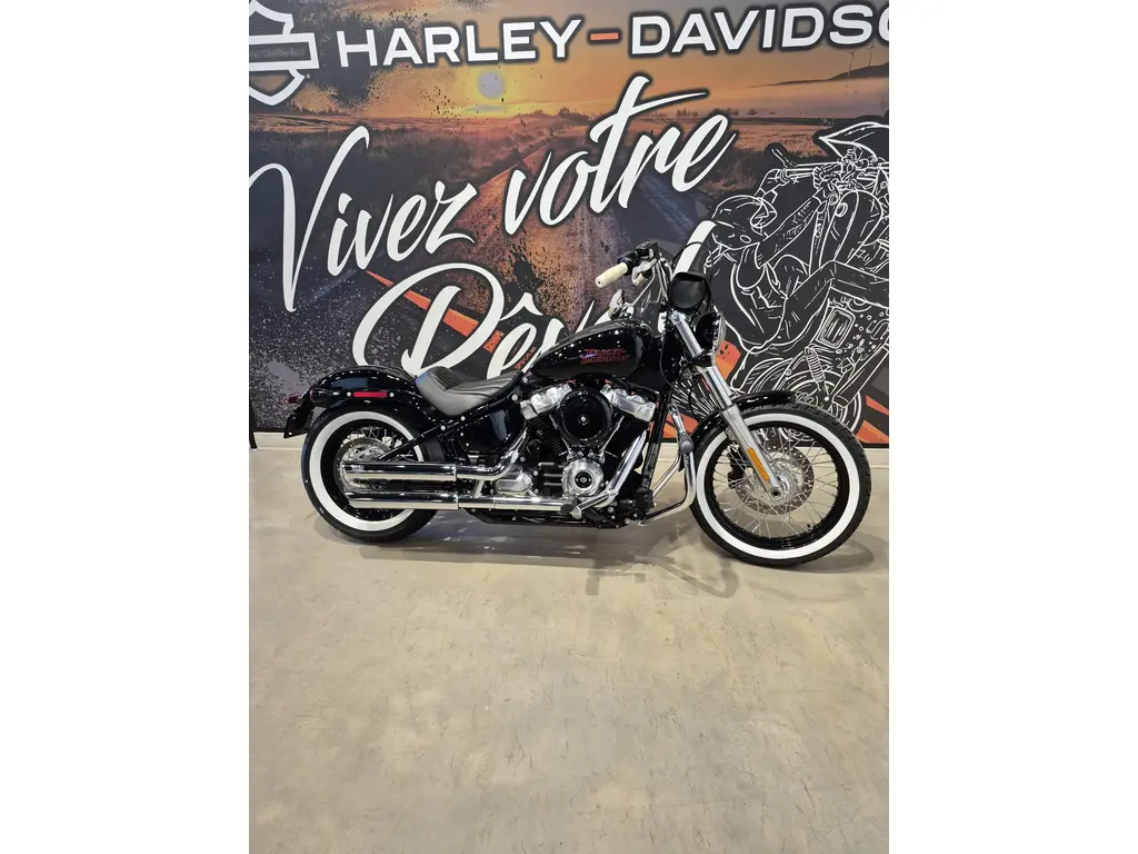 2023 Harley-Davidson Softail Standard