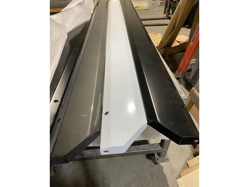 2026 Other Cc Deck 7ft Black alt