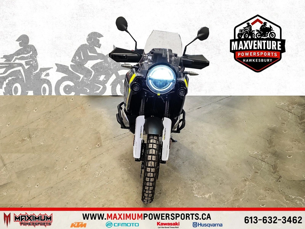 2024 Husqvarna 901 Norden alt