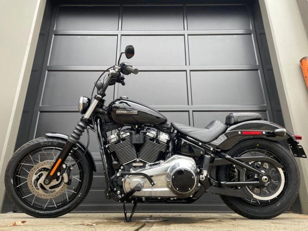 2026 Harley-davidson Fxbb - Street Bob® alt