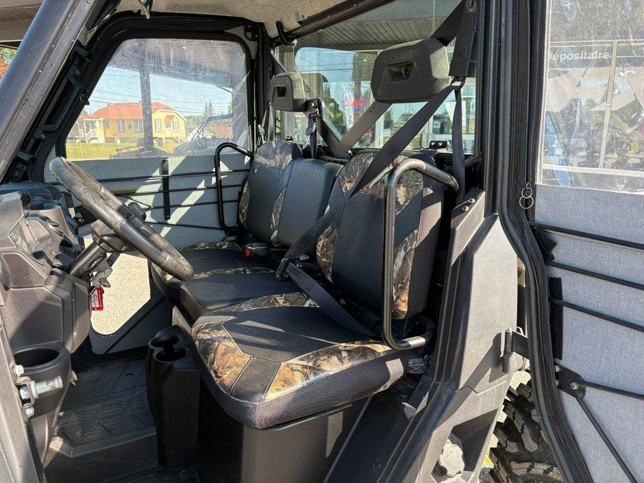 Polaris Polaris Ranger Xp 1000 2018 alt