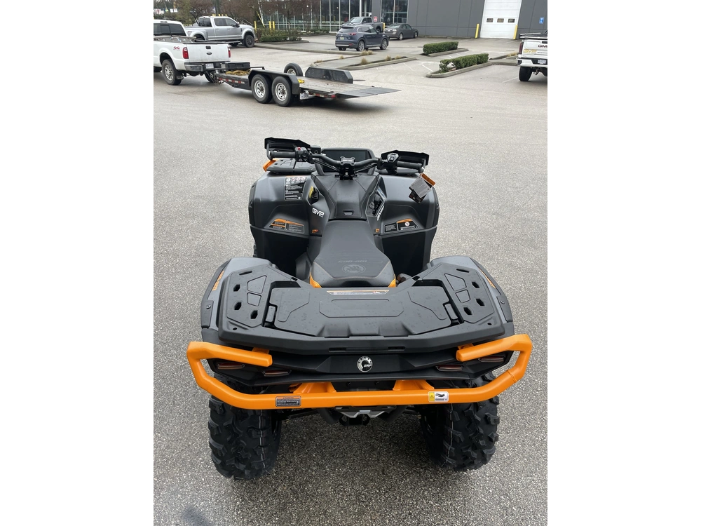 2026 Can-am Outlander Xt-p 1000r alt
